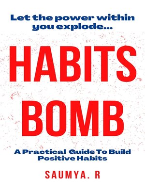 cover image of Habits Bomb
